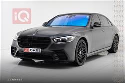 مرسيدس بنز S-Class